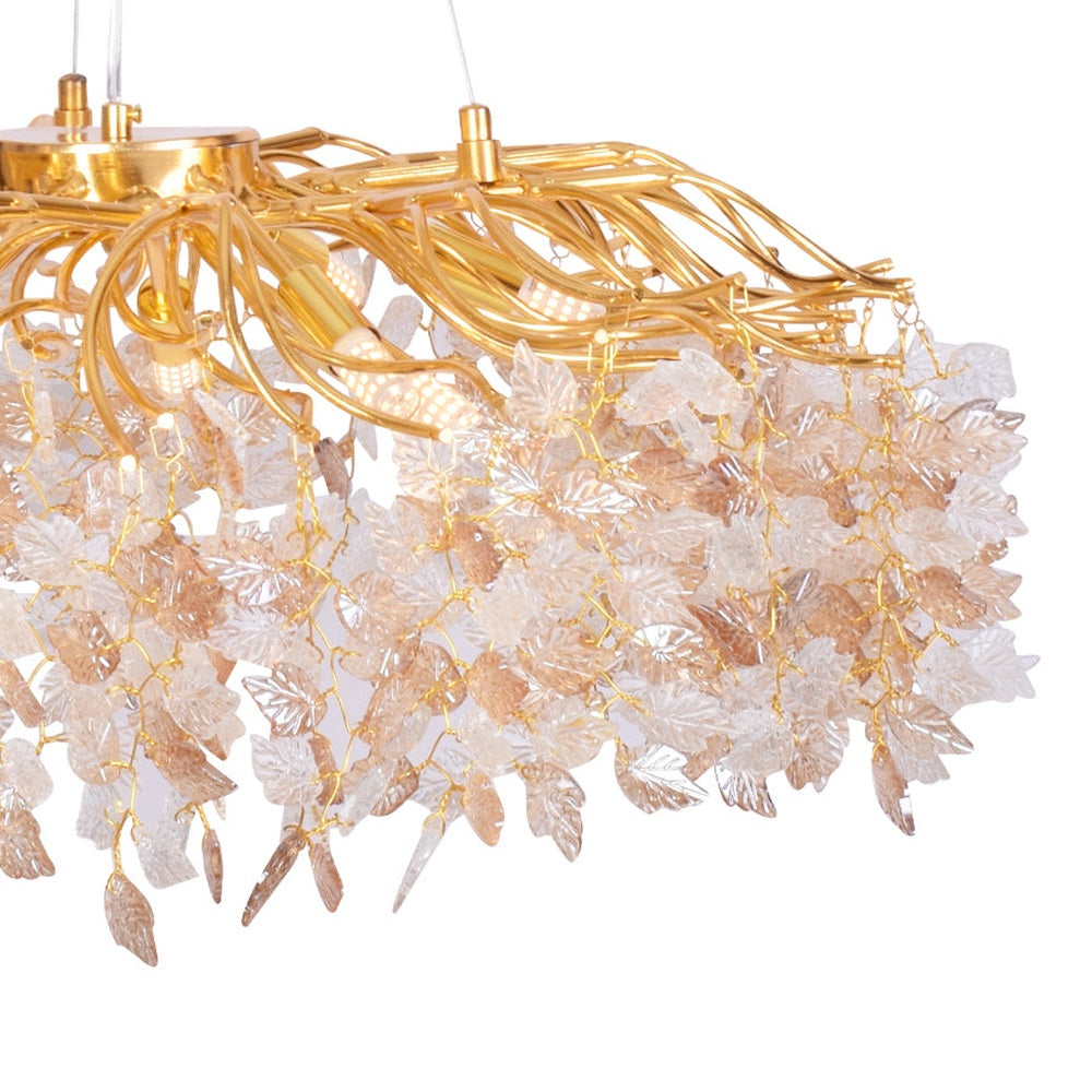 The Last Leaf Chandelier (Big)