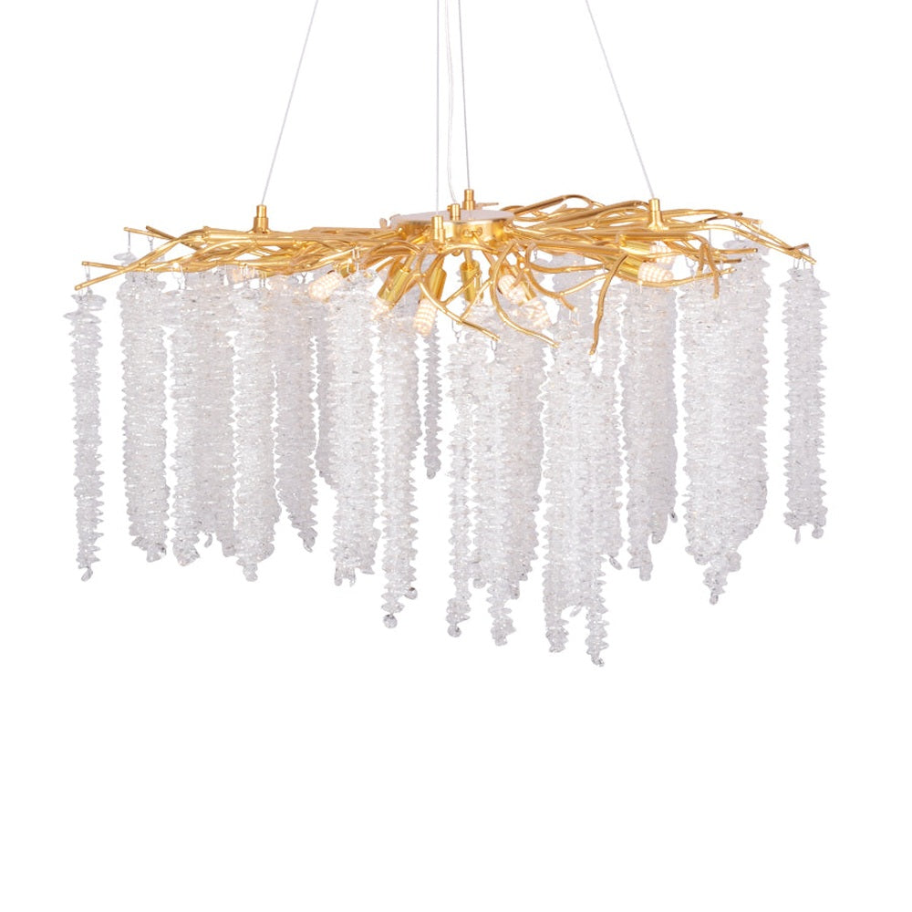 With Grace Chandelier (Big)