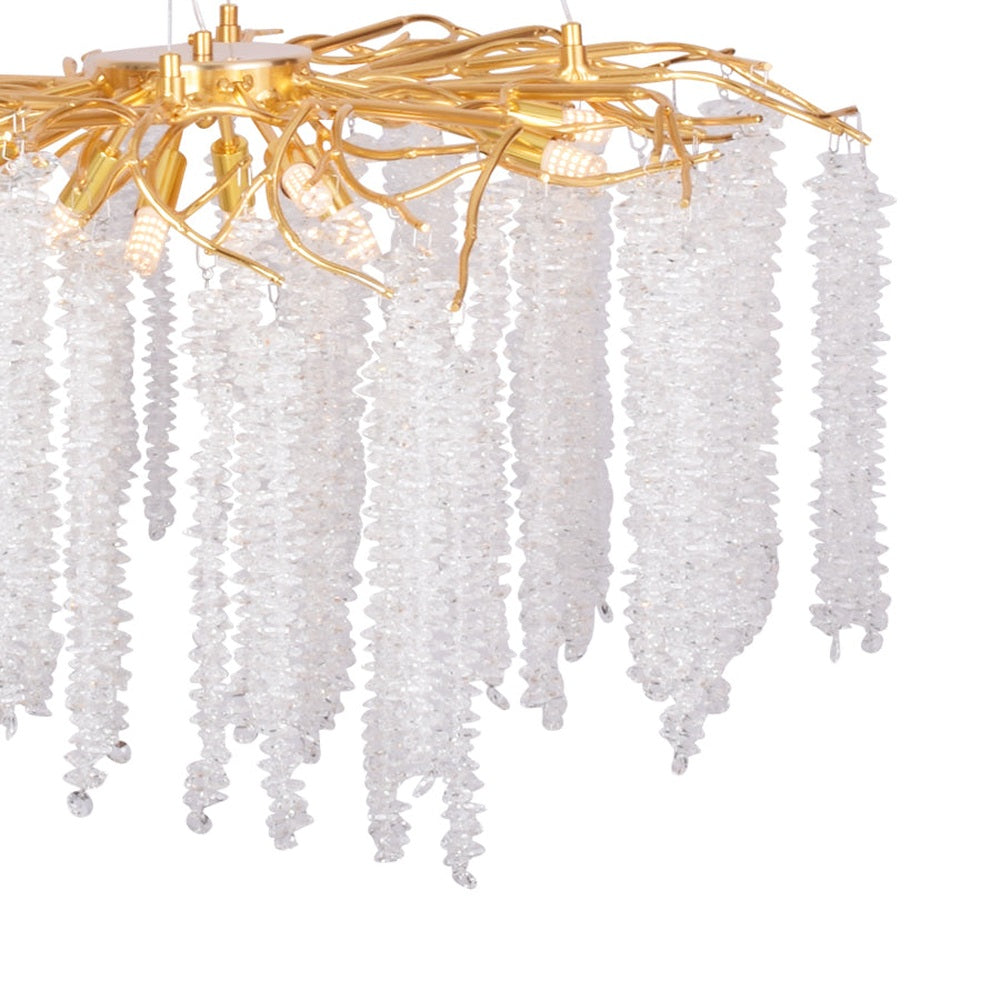 With Grace Chandelier (Big)