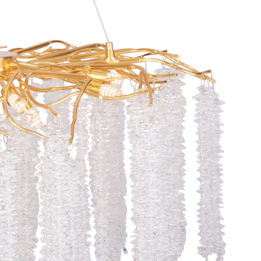 With Grace Chandelier (Big)