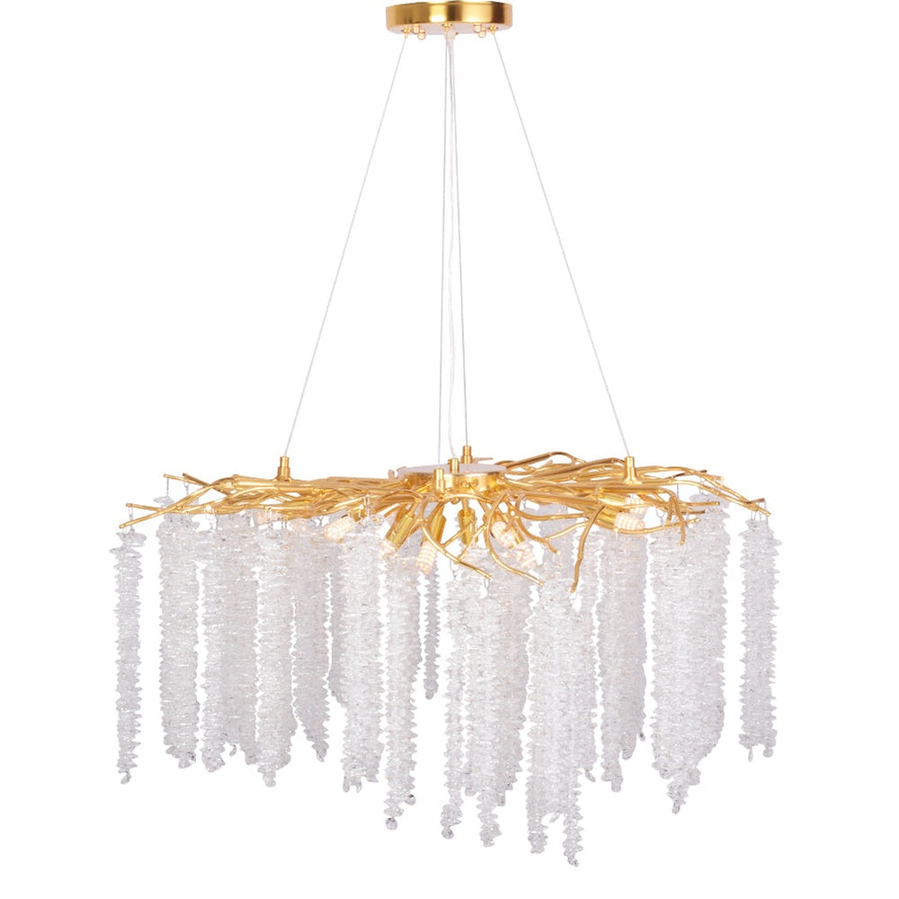 With Grace Chandelier (Big)