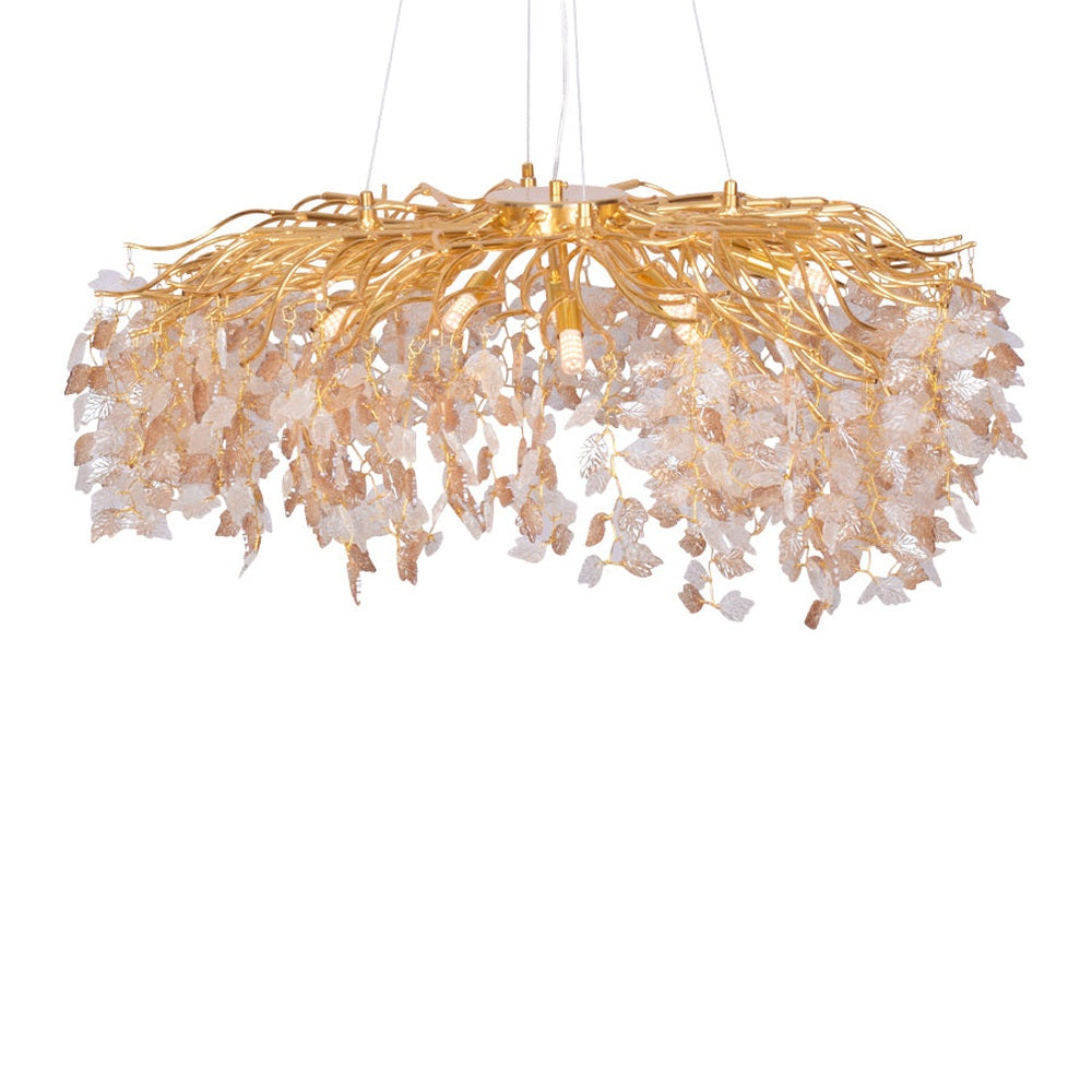 The Last Leaf Chandelier (Big)