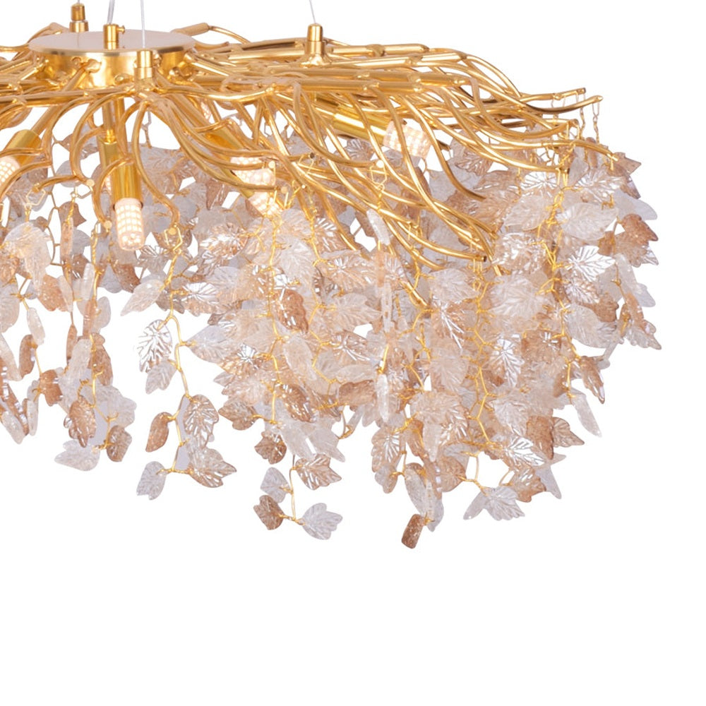 The Last Leaf Chandelier (Small)