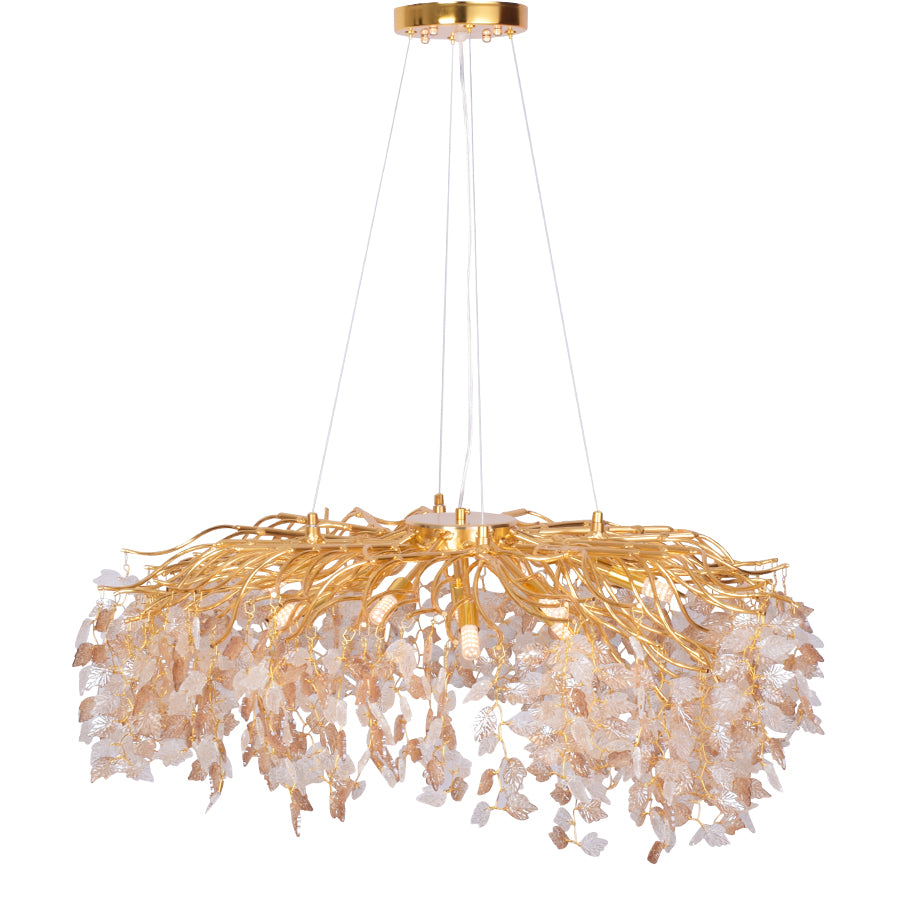 The Last Leaf Chandelier (Big)