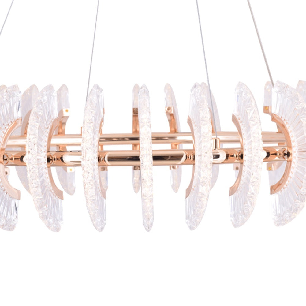 Luminosa Chandelier LED