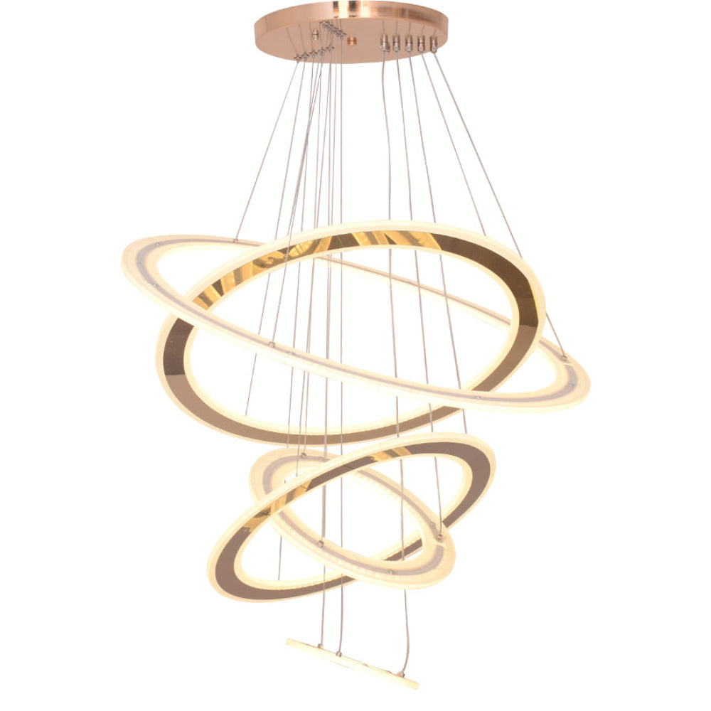 Mirroring Chandelier LED