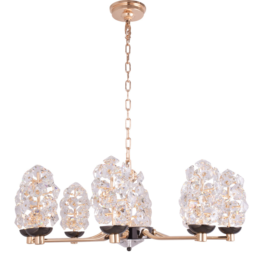 Night is Young Chandelier LED (Round)
