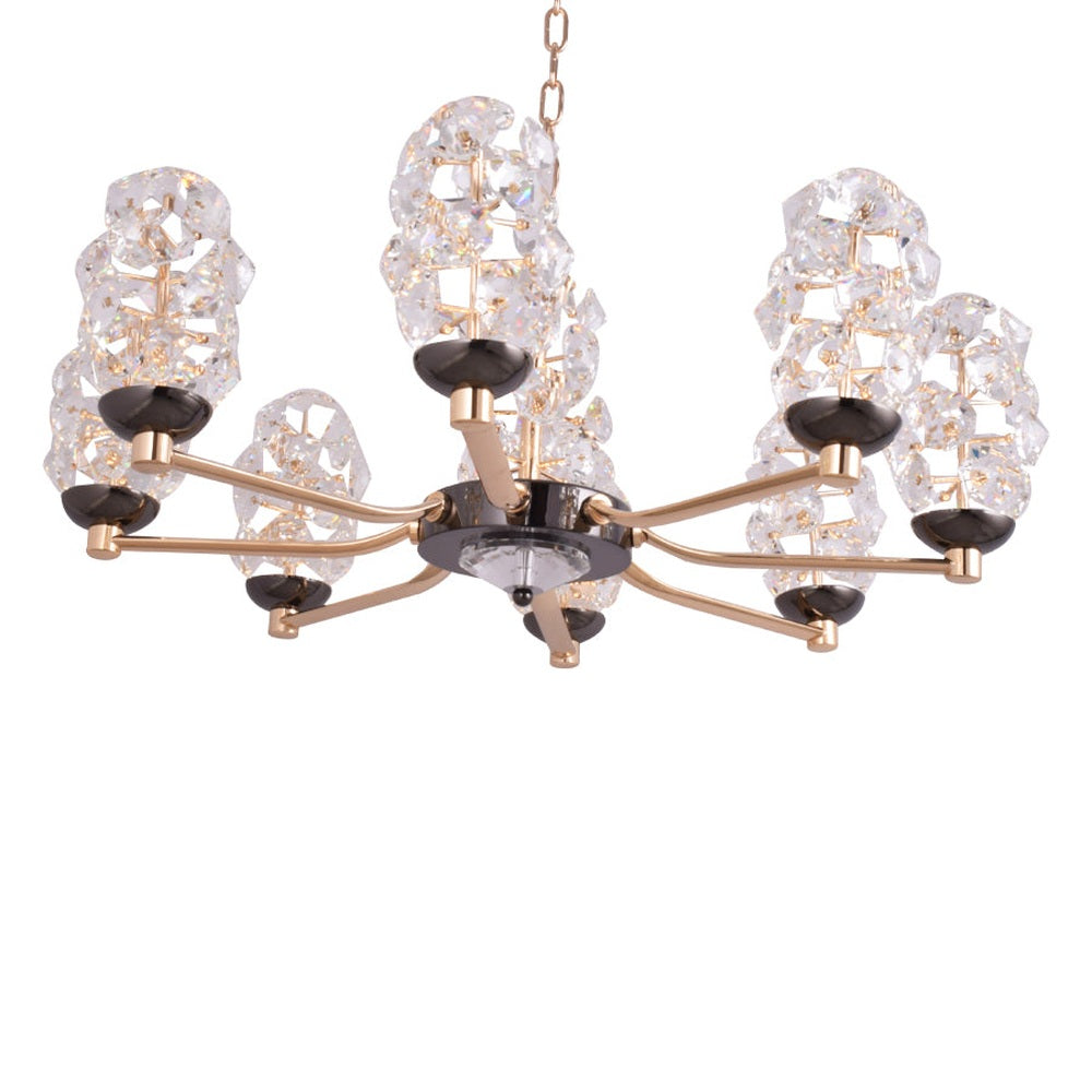 Night is Young Chandelier LED (Round)