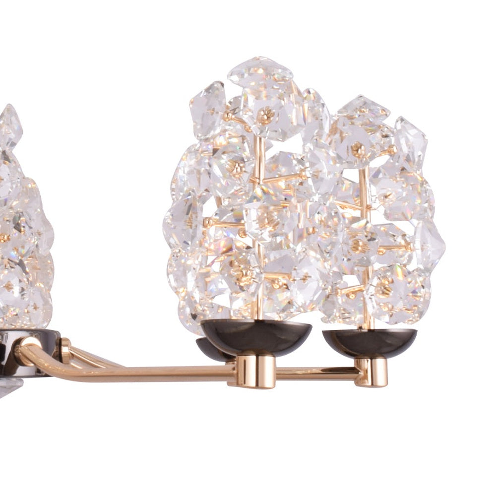 Night is Young Chandelier LED (Round)