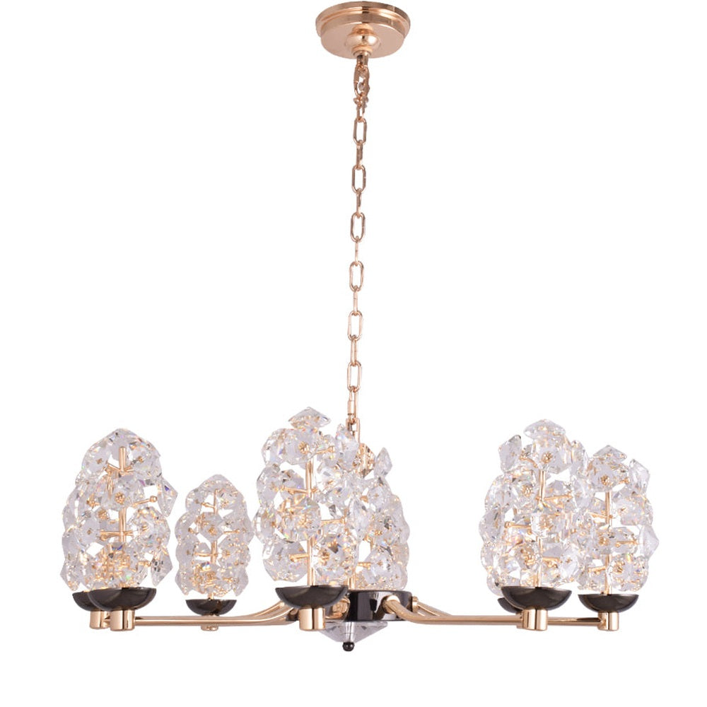 Night is Young Chandelier LED (Round)