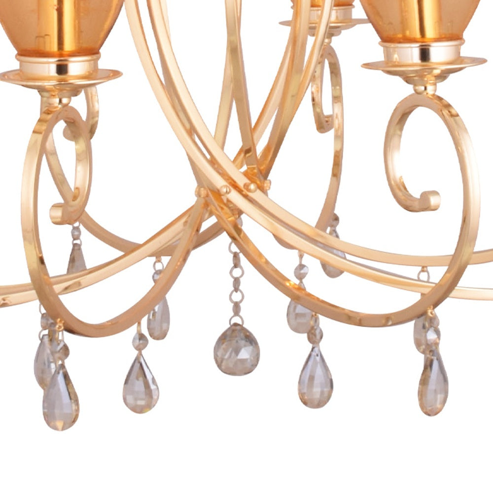 Family Anchor Chandelier