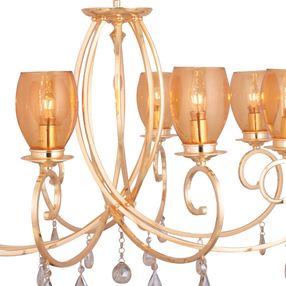 Family Anchor Chandelier