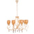 Family Anchor Chandelier