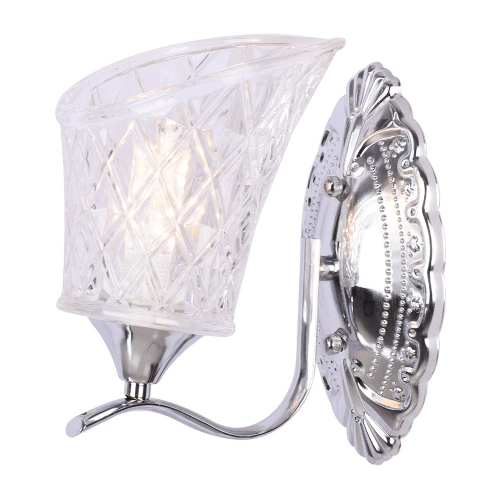 Serenity Shimmer Wall Light (1 Light)