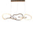 Linked Chandelier (LED)