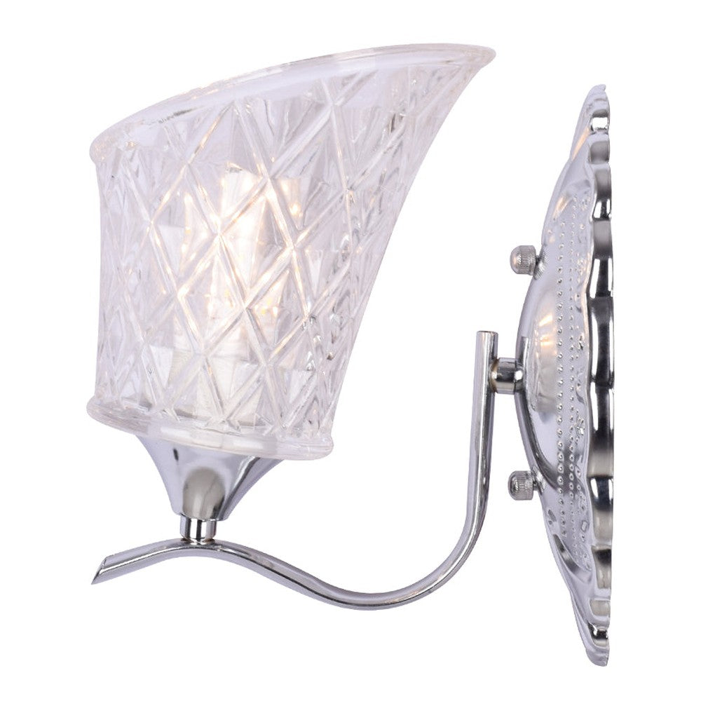 Serenity Shimmer Wall Light (1 Light)