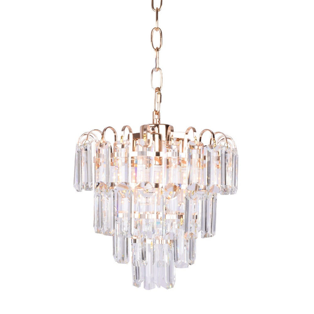 Diamond Brilliance Pendant Light