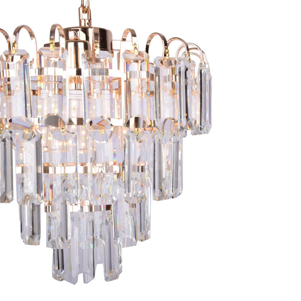 Diamond Brilliance Pendant Light