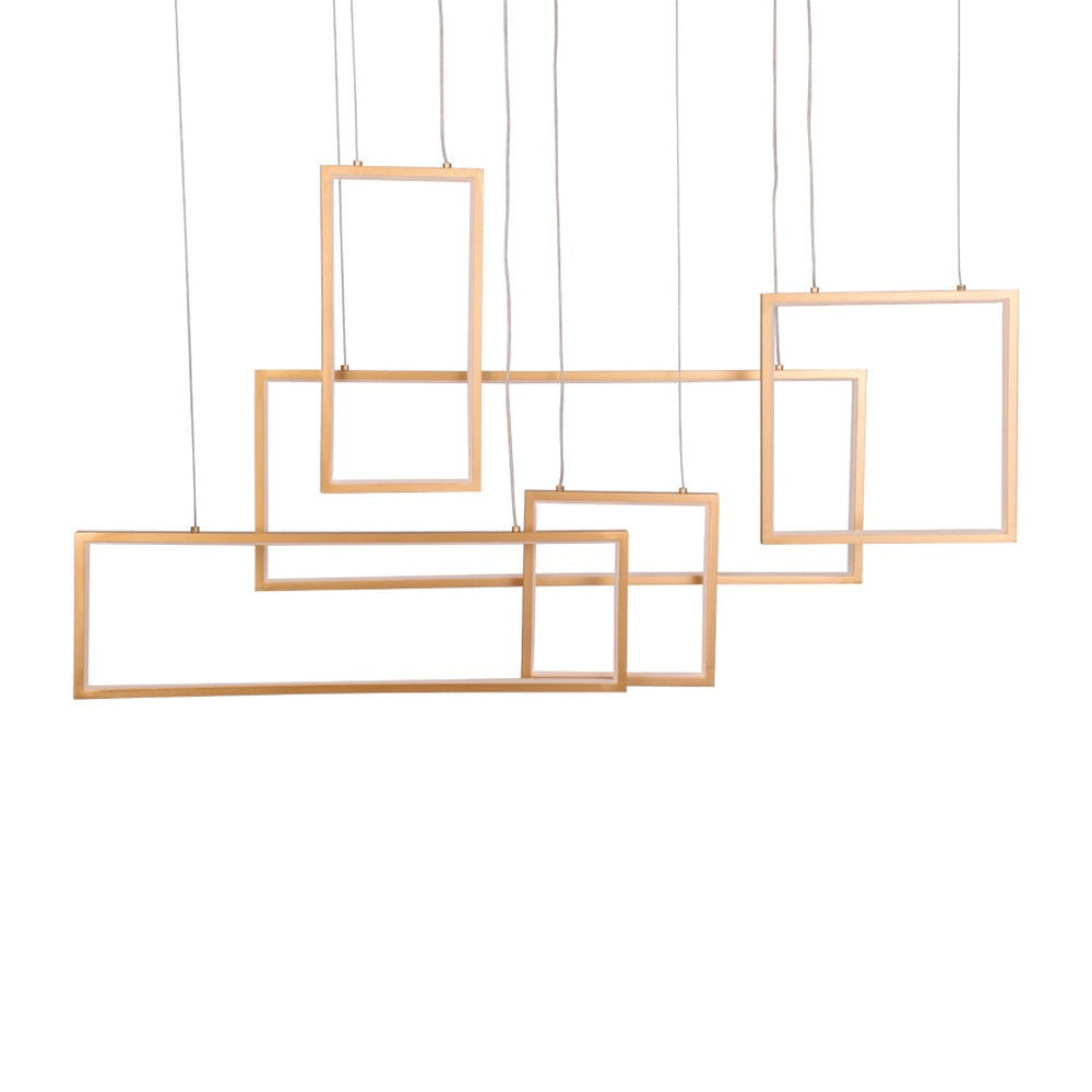 Frame Chandelier LED