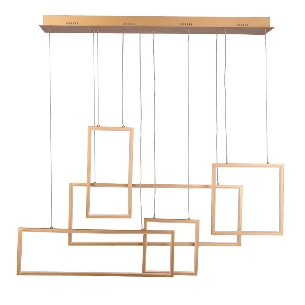 Frame Chandelier LED