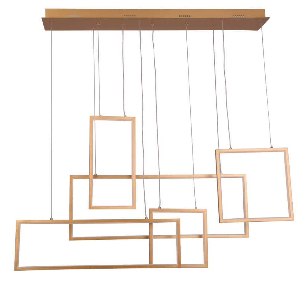 Frame Chandelier LED