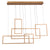 Frame Chandelier LED