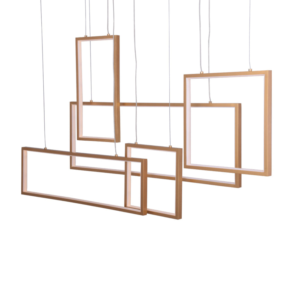 Frame Chandelier LED