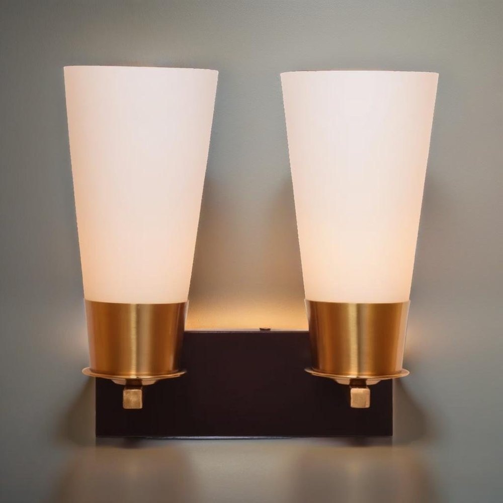 Classic Sconce Wall Light (2 Light)