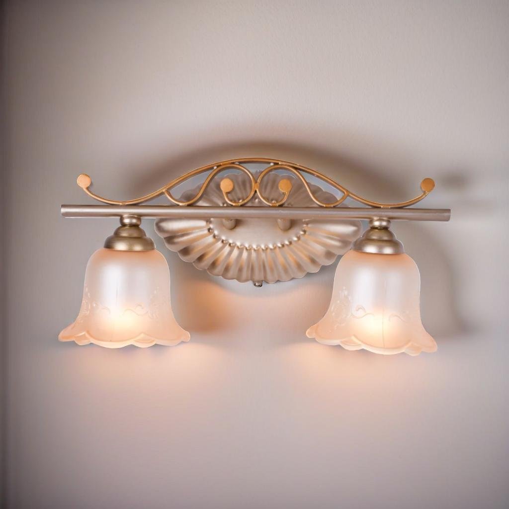Cyrus Vintage Inspired Wall Light