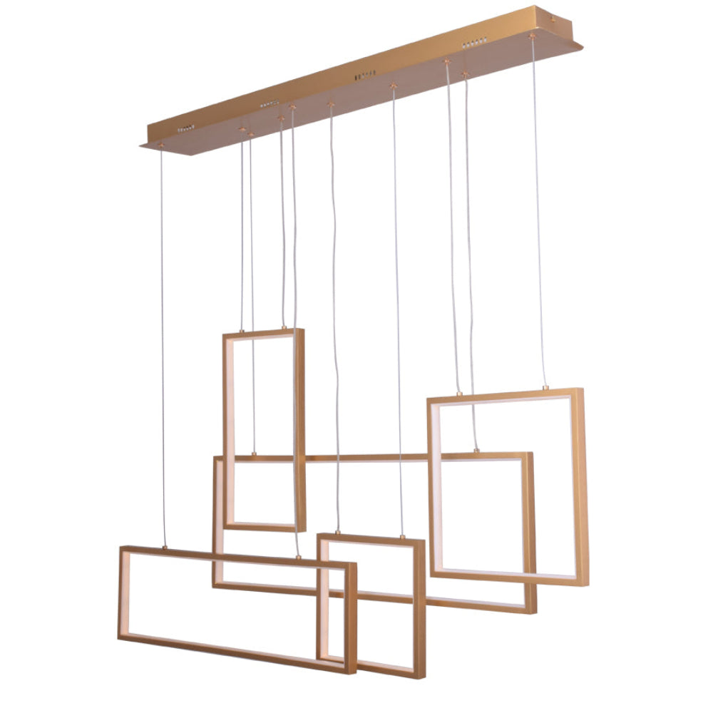 Frame Chandelier LED