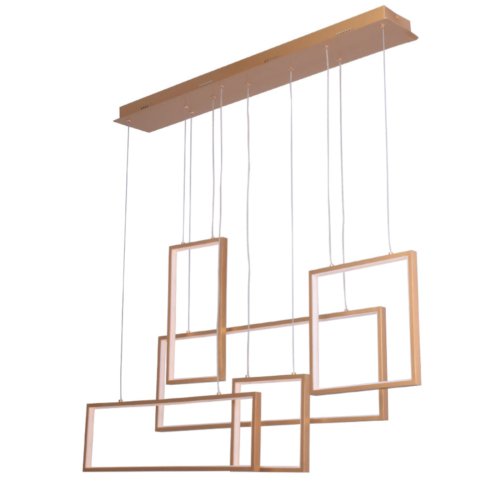 Frame Chandelier LED