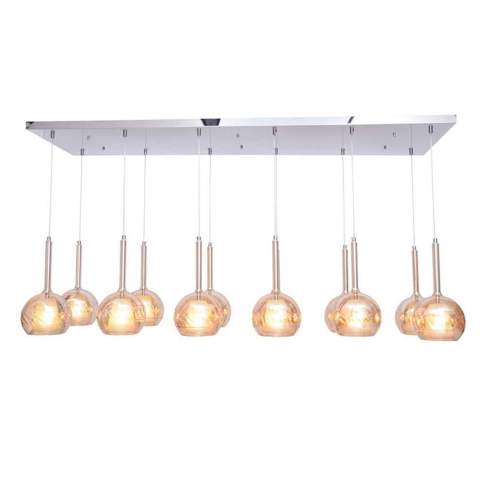 Nightfall Chandelier (12 Light)