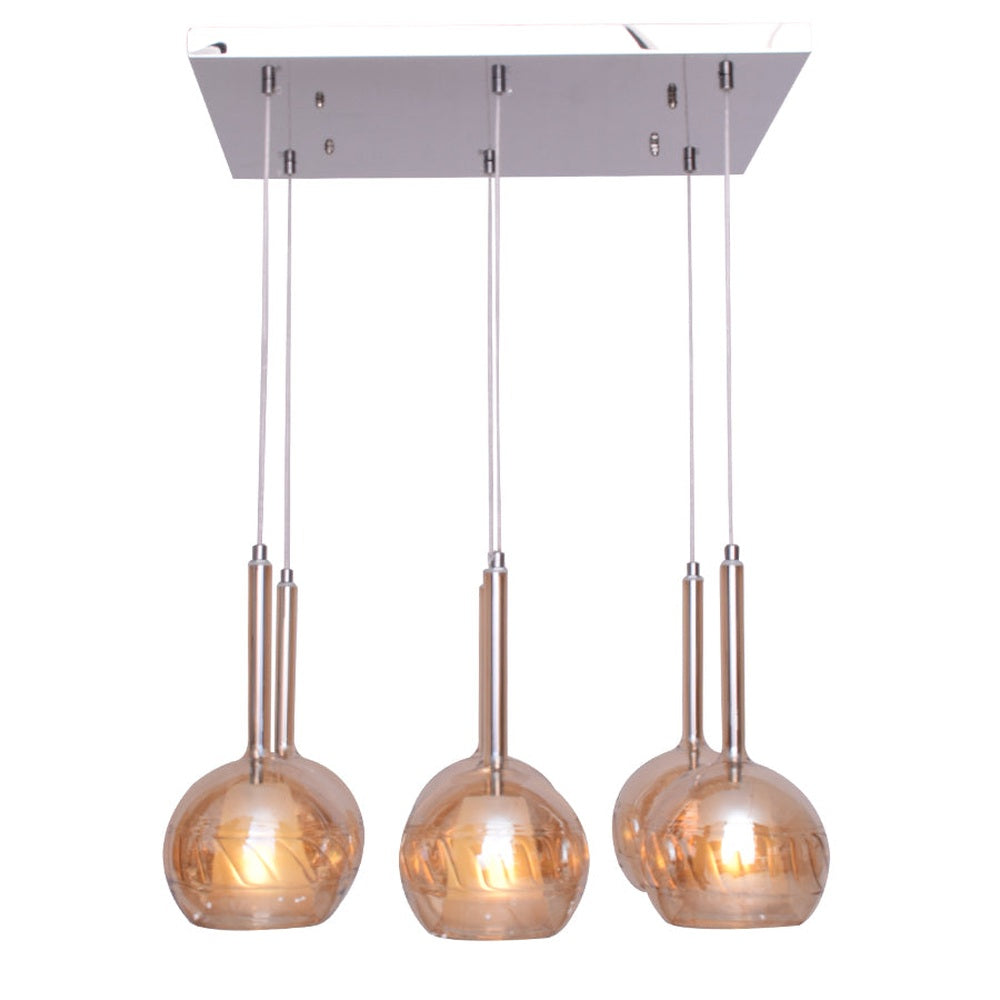 Nightfall Chandelier (6 Light)