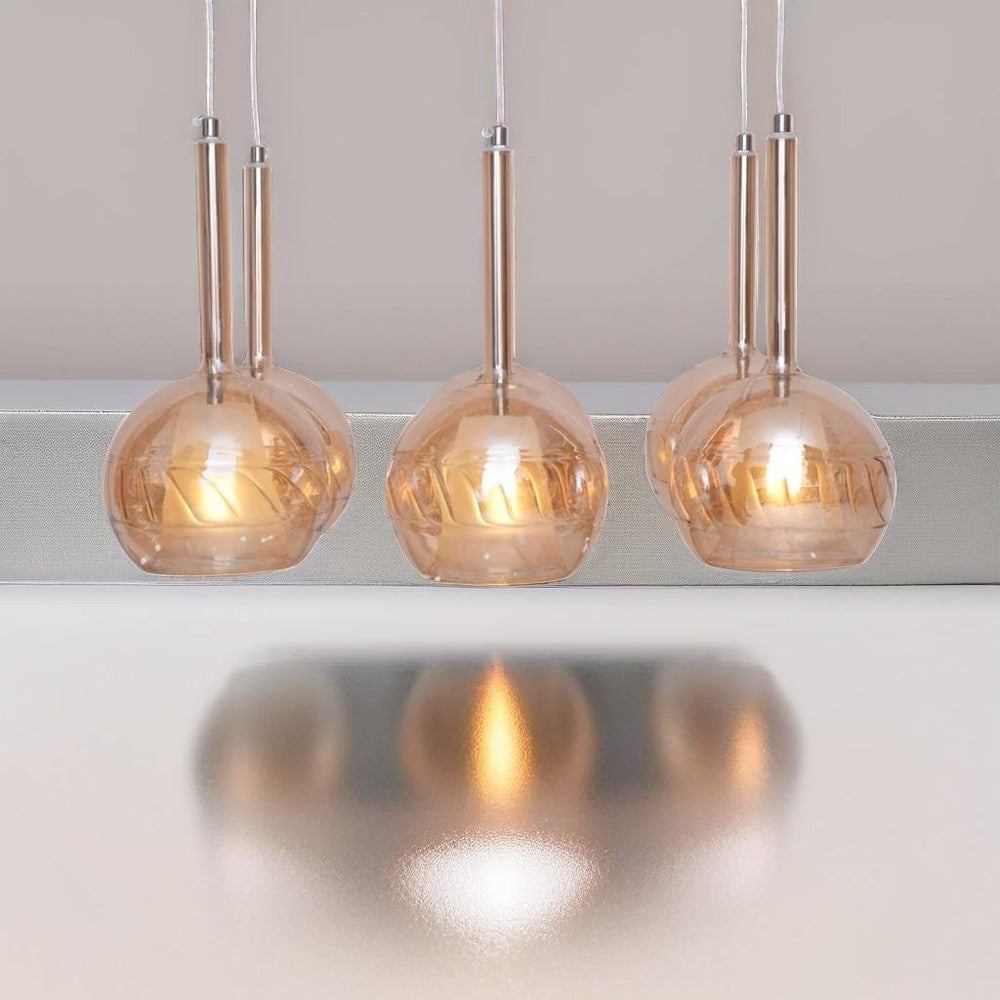 Nightfall Chandelier (6 Light)