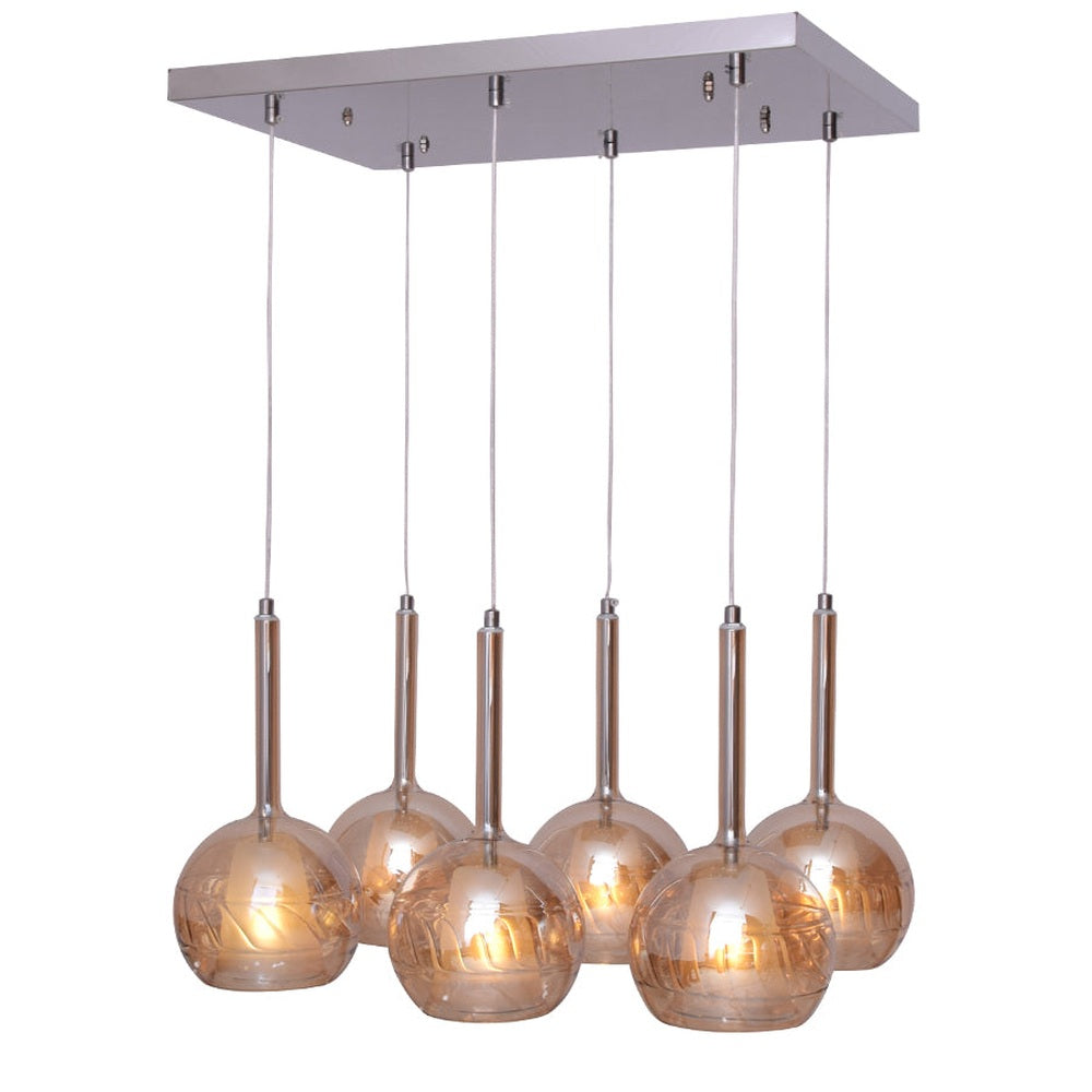 Nightfall Chandelier (6 Light)