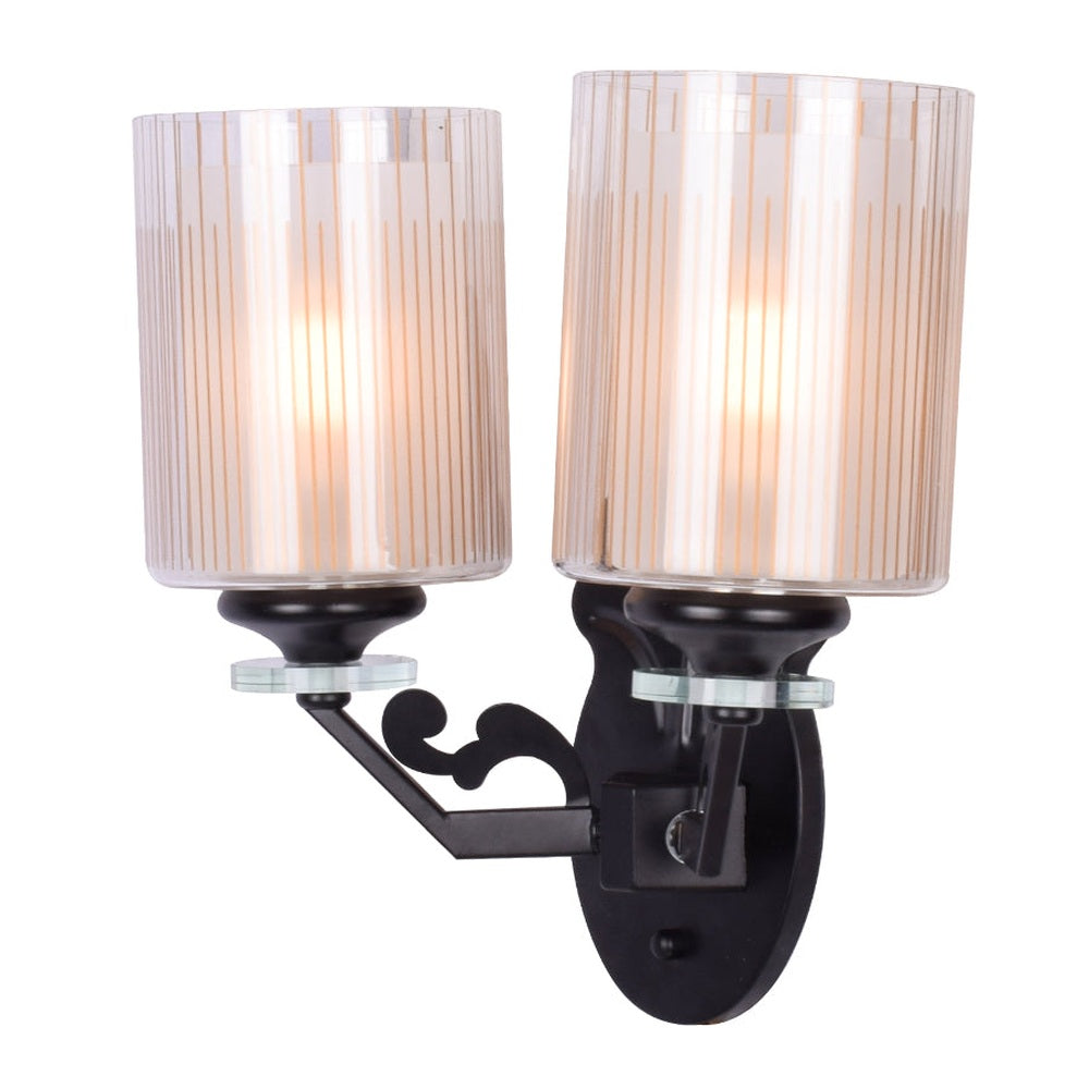 Leaf Trails Wall Light (2 Light)