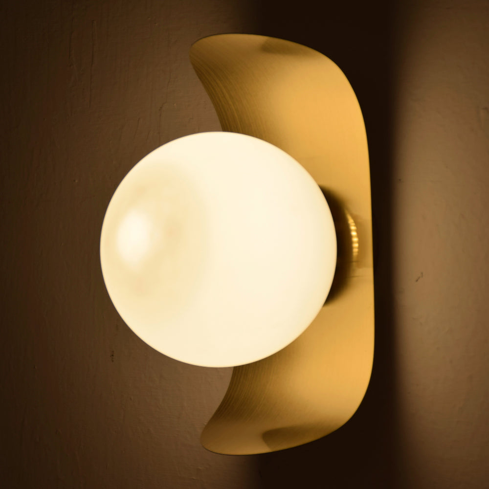 Midas Touch Wall Light
