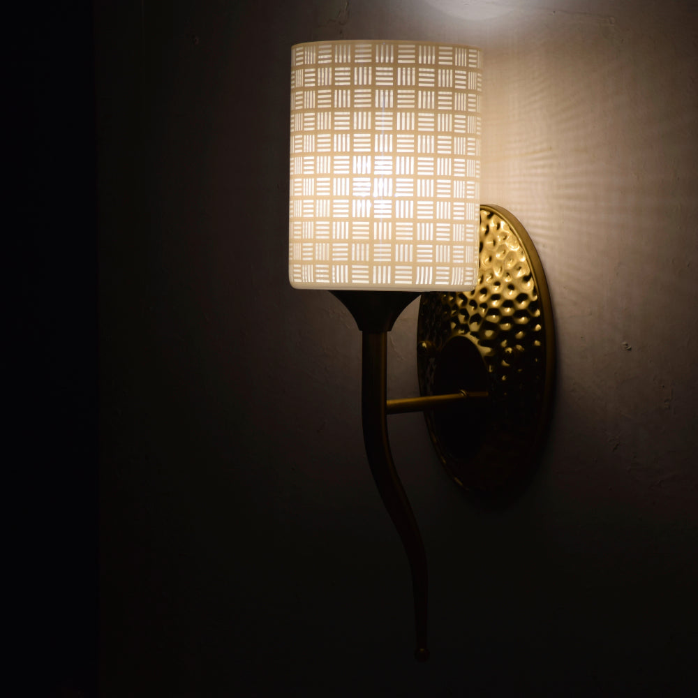 Harmony Lines Wall Light