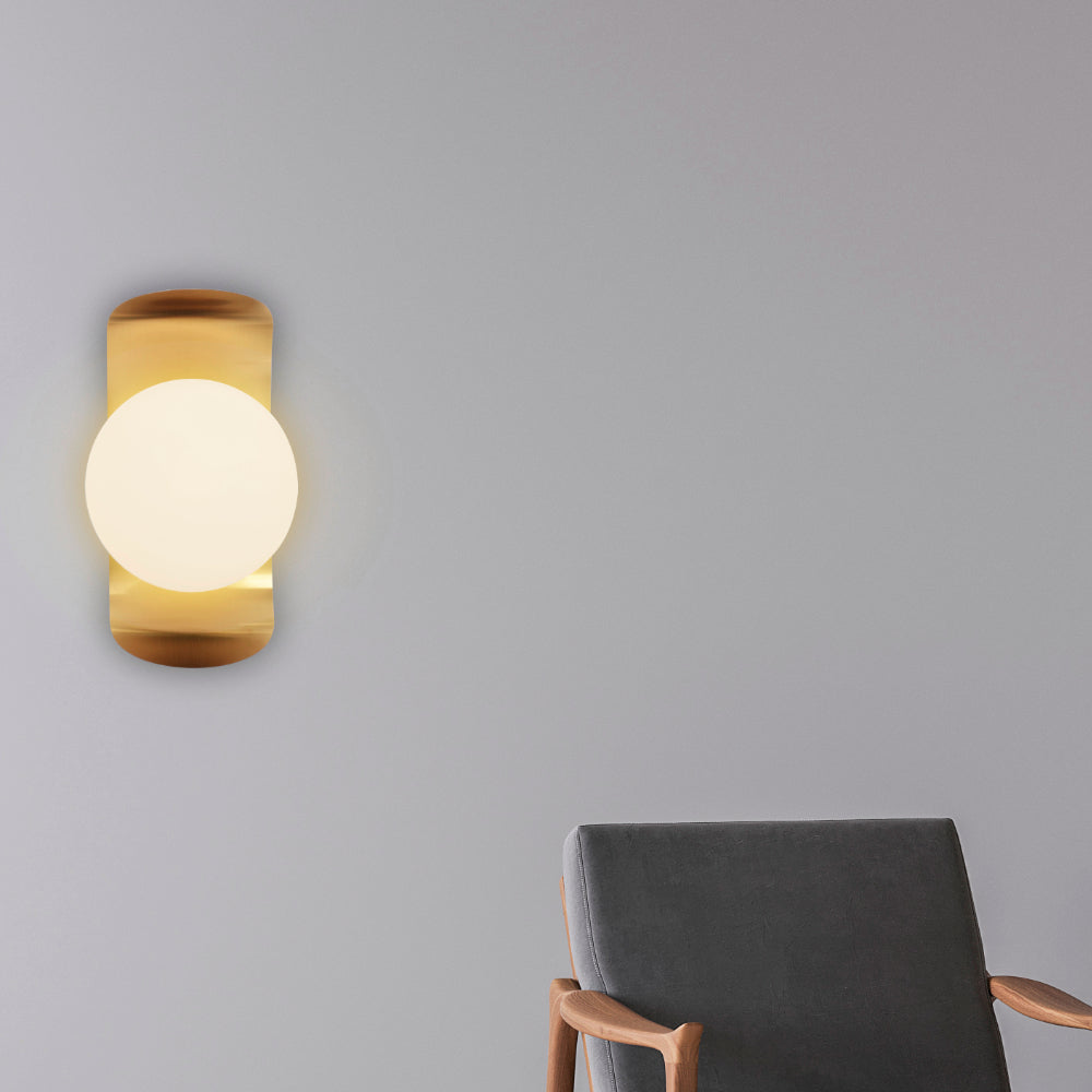 Midas Touch Wall Light