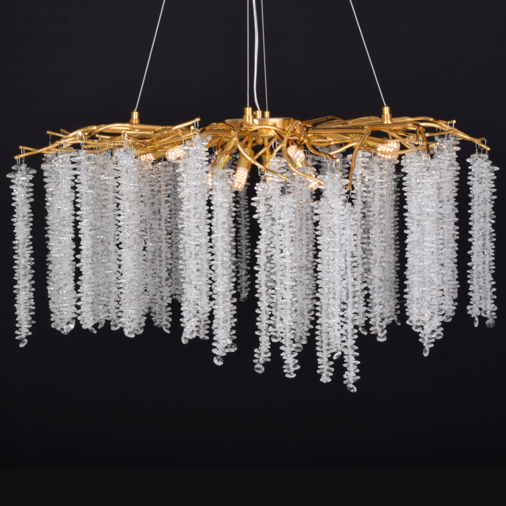 With Grace Chandelier (Big)