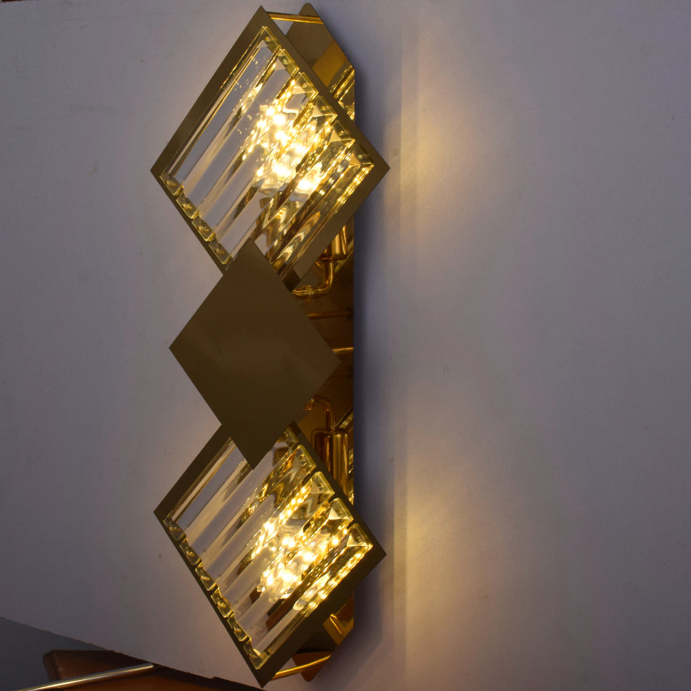 Lightning Wall Light