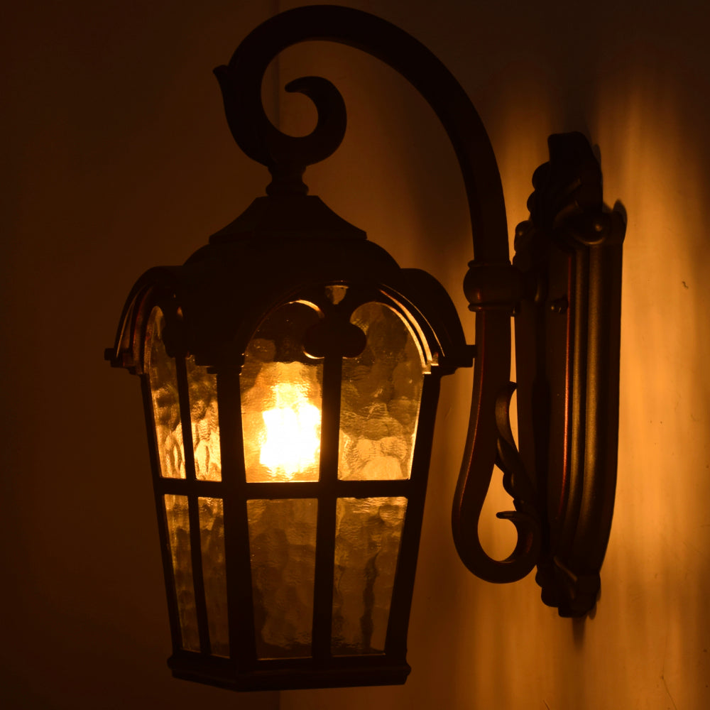 After Dark Wall Light