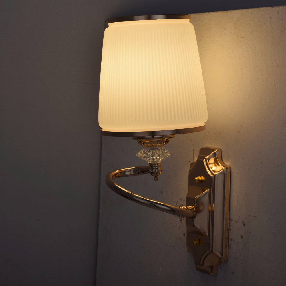 Plot Twist Wall Light