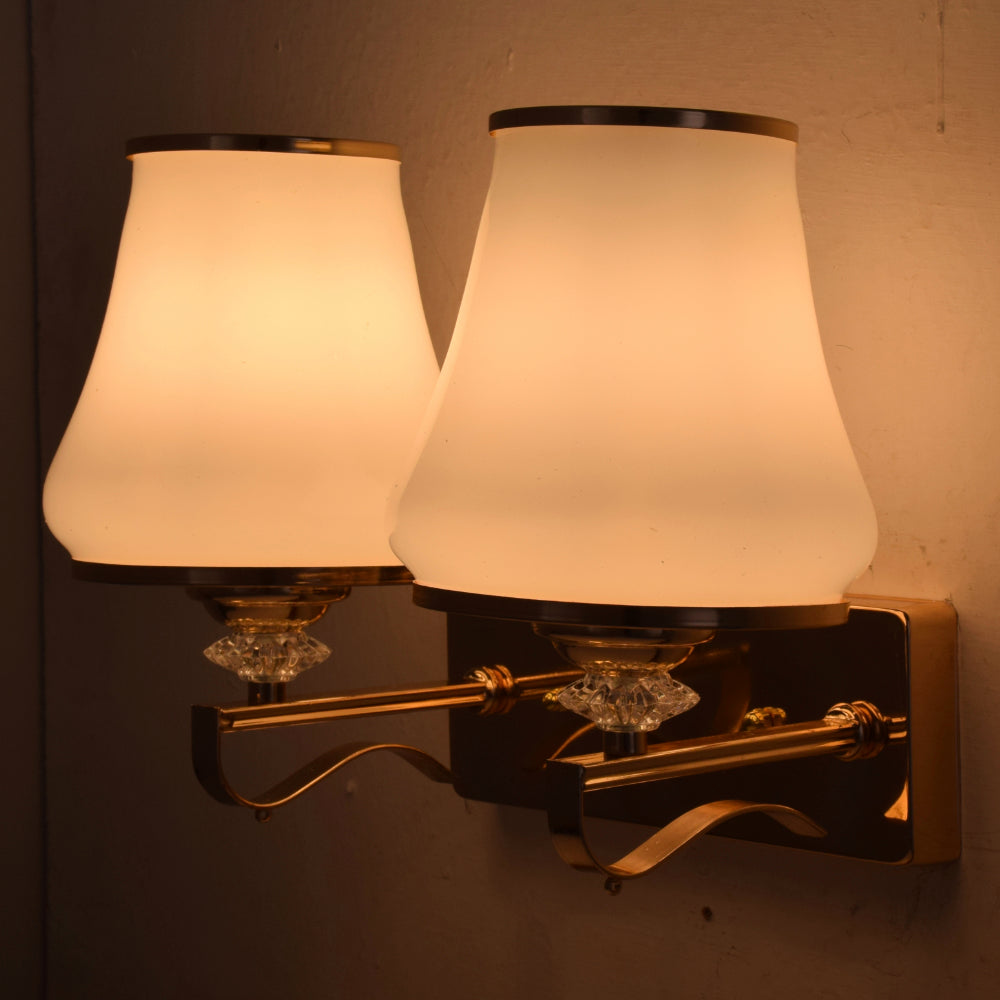 Coupled Wall Light (2 Light)