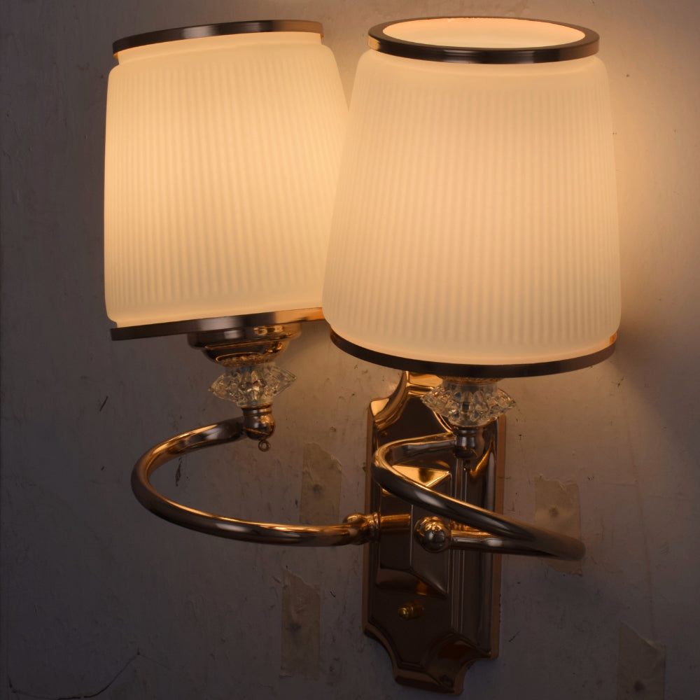 Plot Twist Wall Light (2 Light)