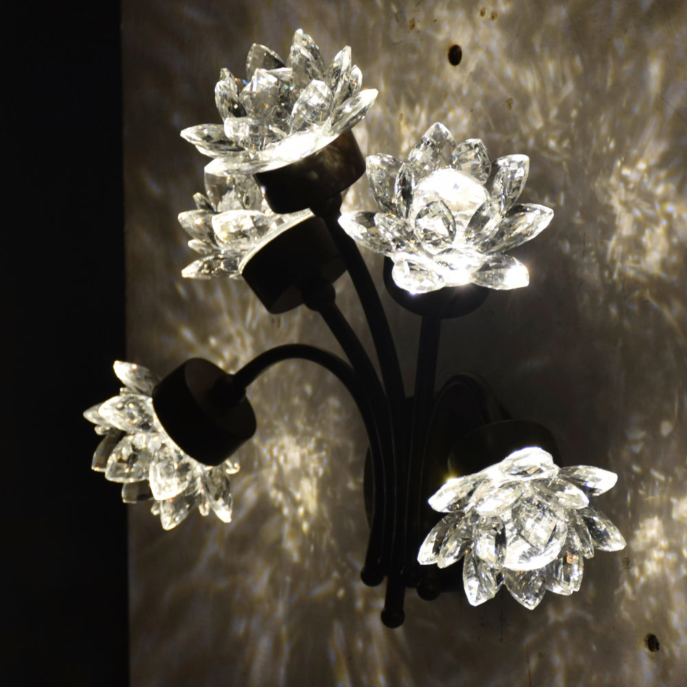Nature&#39;s Enchantment Wall Light - 5 Light
