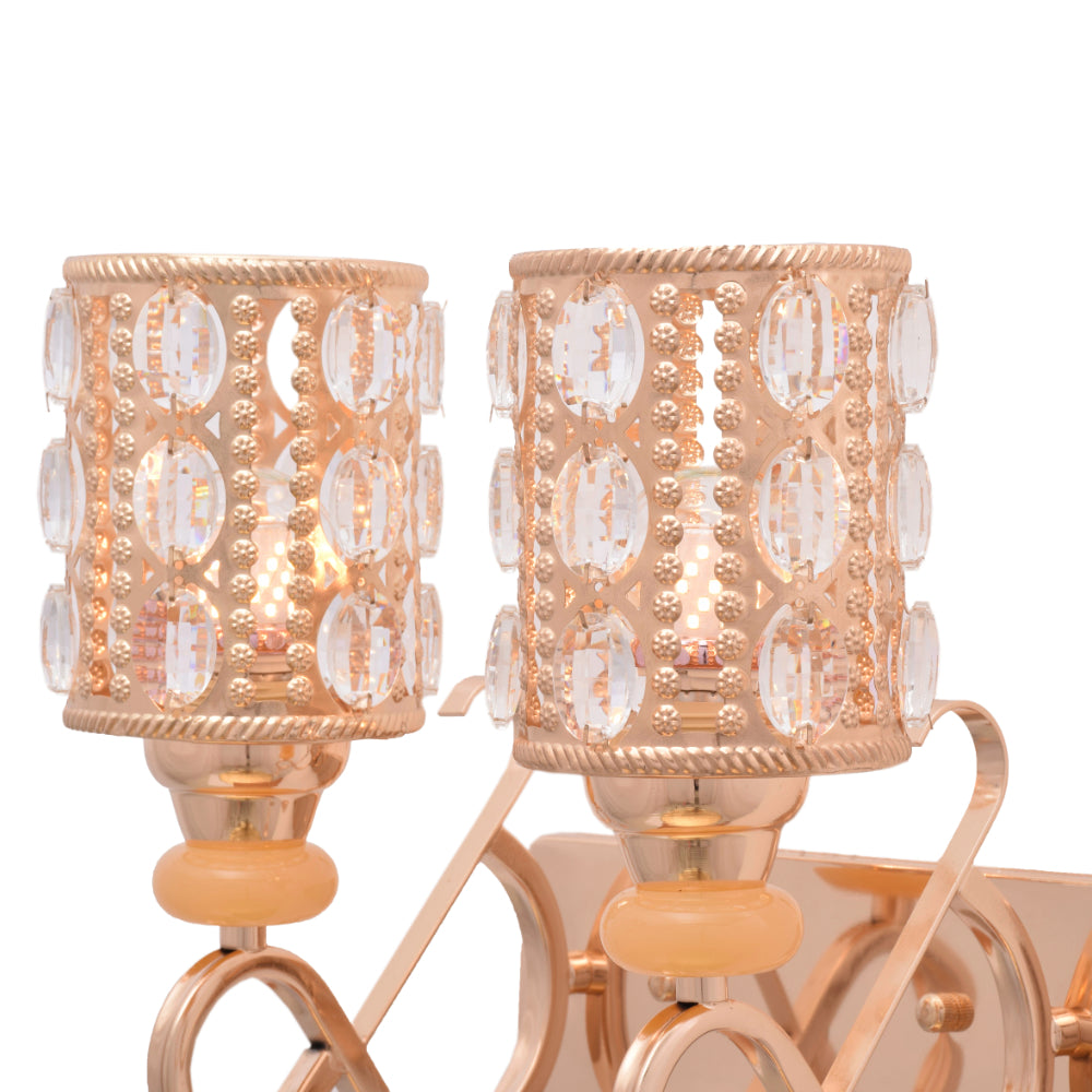 Make it Right Wall Light (2 Light)