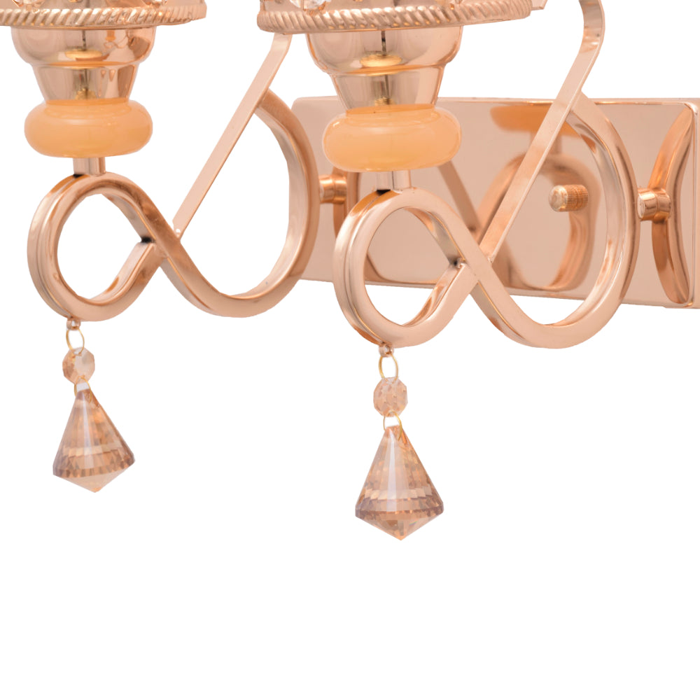 Make it Right Wall Light (2 Light)