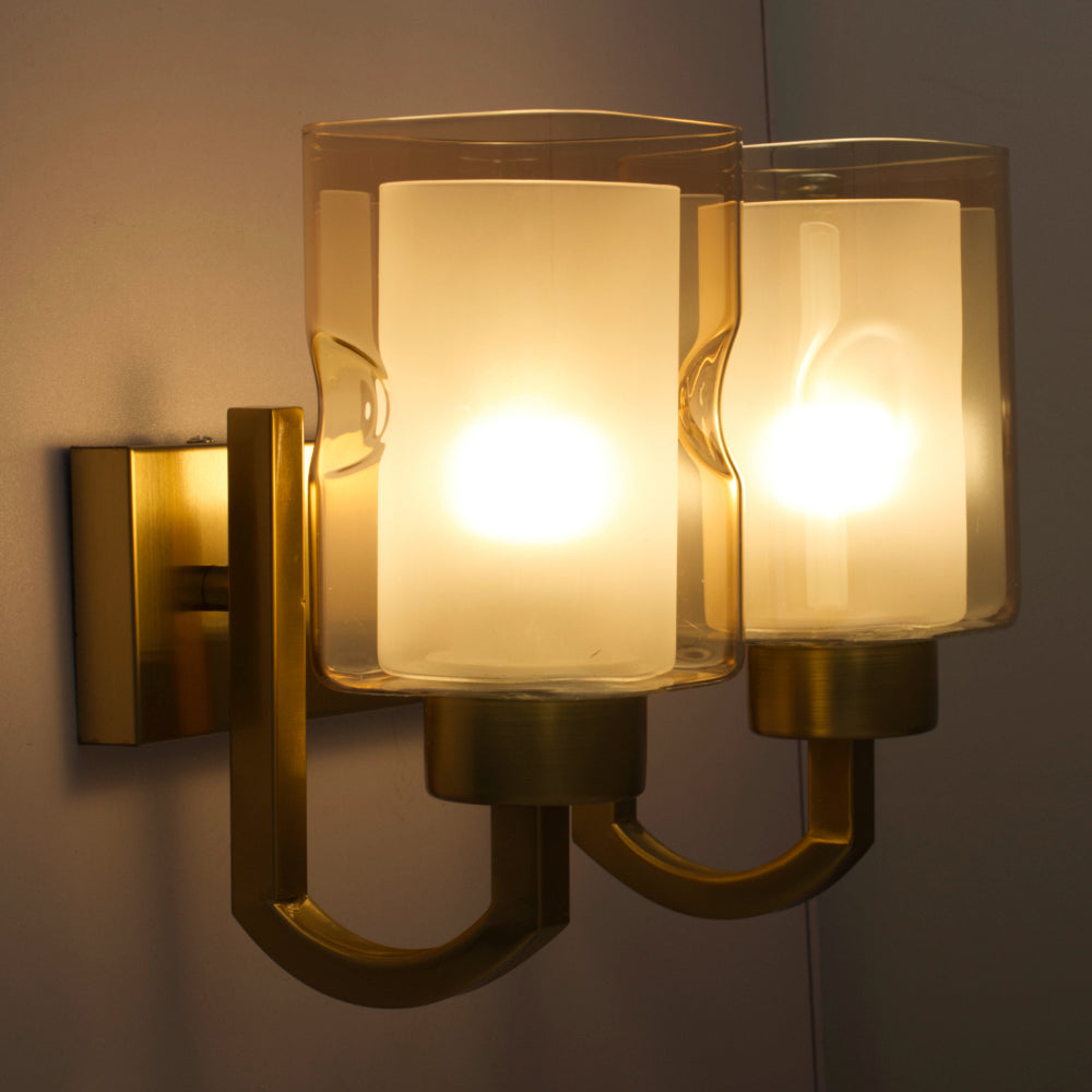 Rule of Thumb Wall LIght (2 Light)