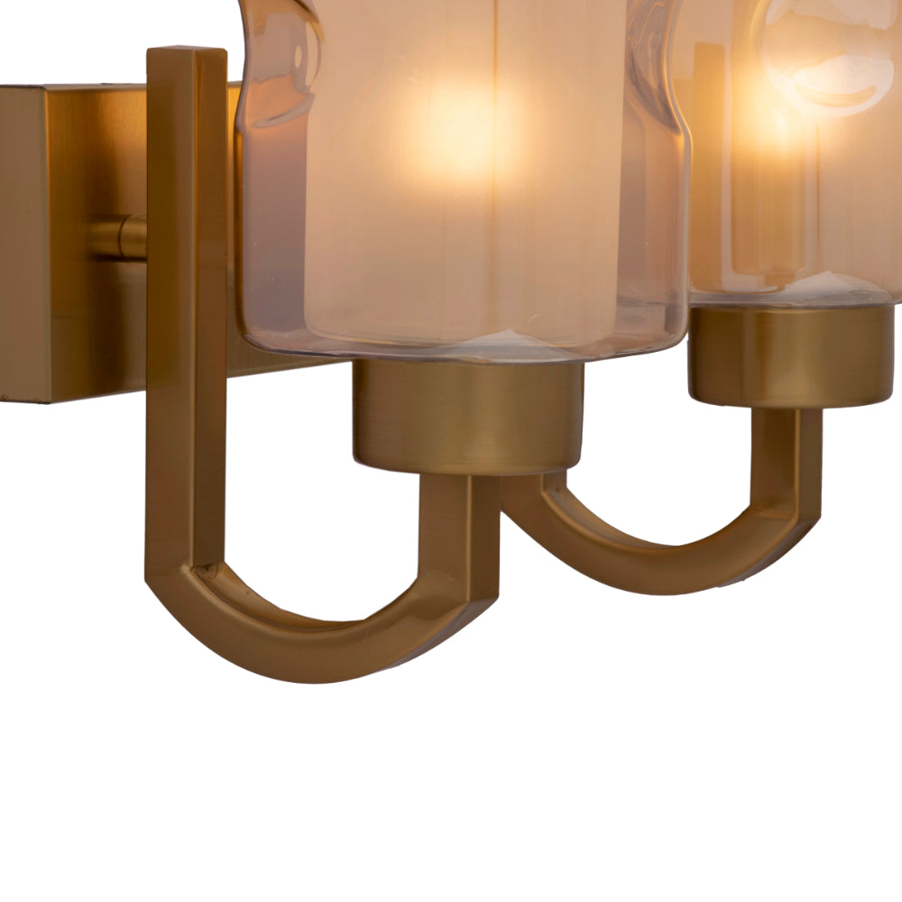 Rule of Thumb Wall LIght (2 Light)